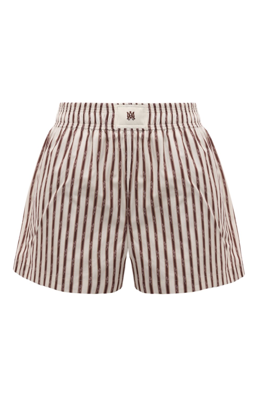 Хлопковые шорты AMIRI, арт. PS24WPB001, фото 1