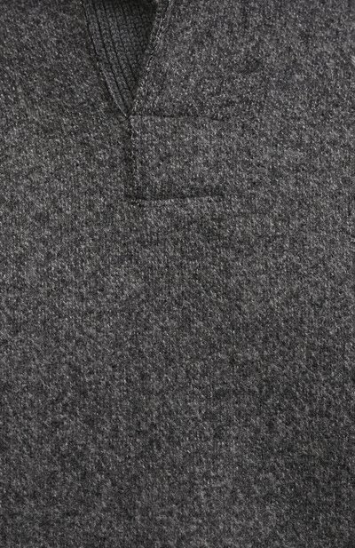 Шерстяной свитер ZEGNA, арт. CYY52/BS2, фото 5