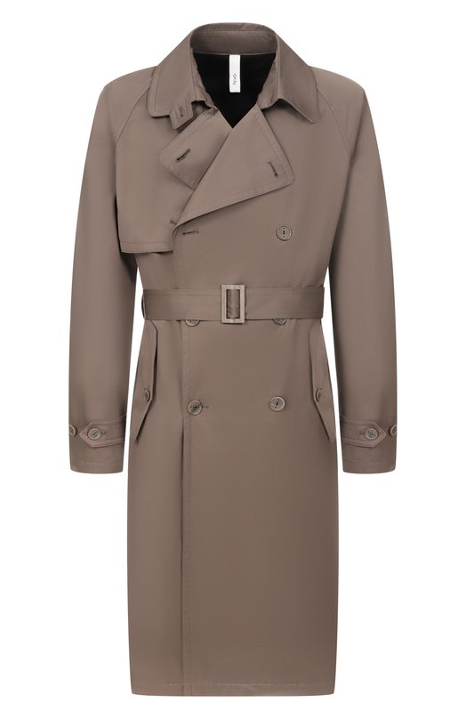 Тренч Hevo M0T0LESE S 050/L703 Коричневый M0T0LESE S 050/L703