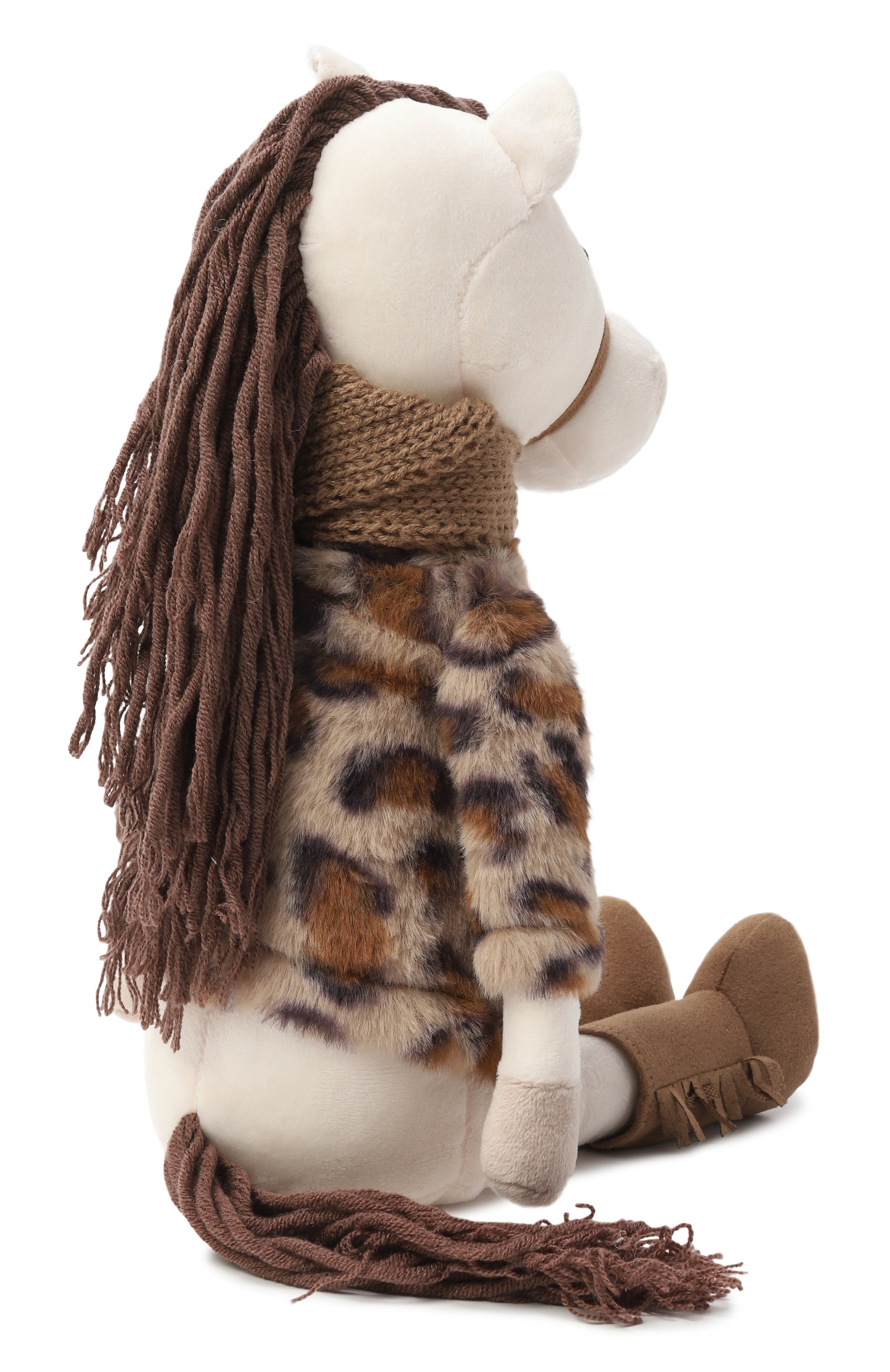 Мягкая игрушка лошадка николь ORANGE TOYS, арт. 2616/25, фото 3