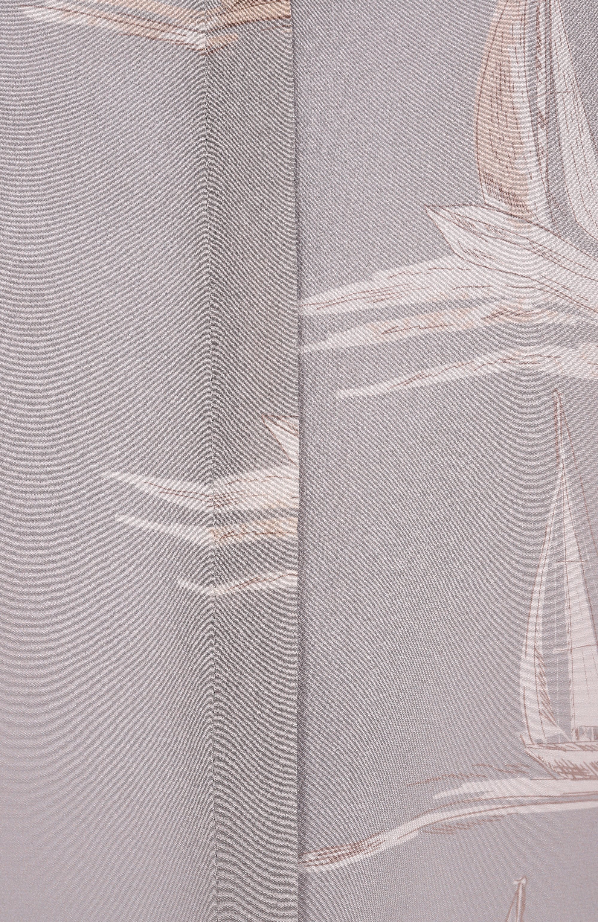 Шелковая блузка MAX MARA STUDIO, арт. GAETANA, фото 6