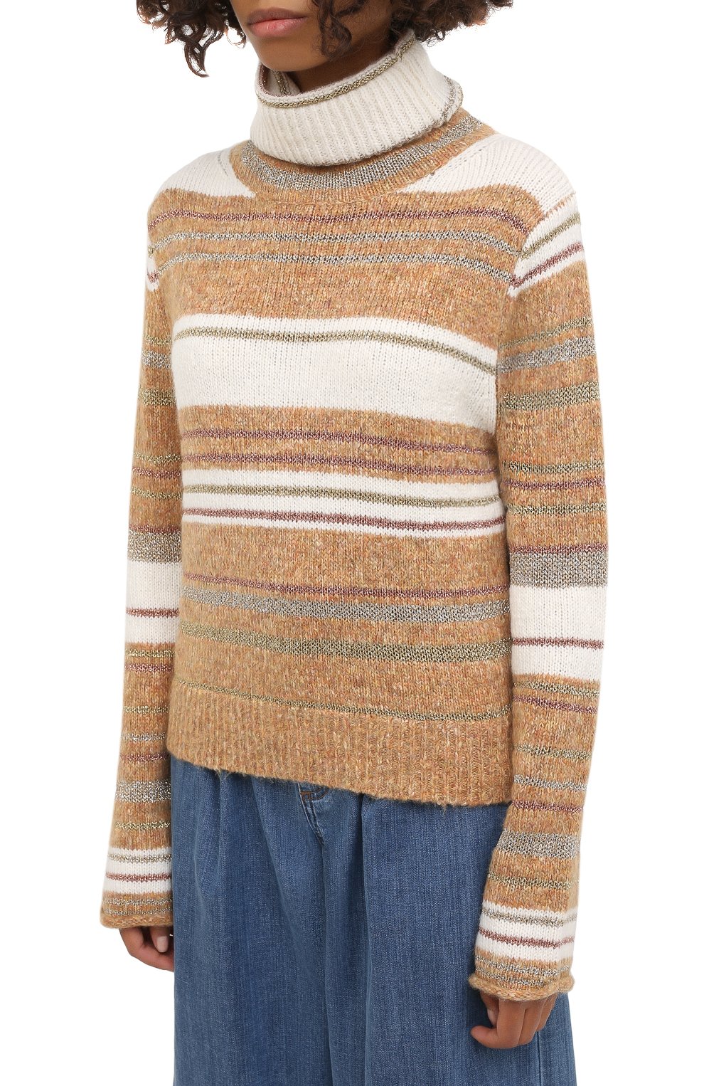 Свитер SEE BY CHLOÉ, арт. CHS20AMP16580, фото 3