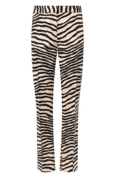 Брюки с принтом BY MALENE BIRGER, арт. Q67018004/SANTSI, фото 1