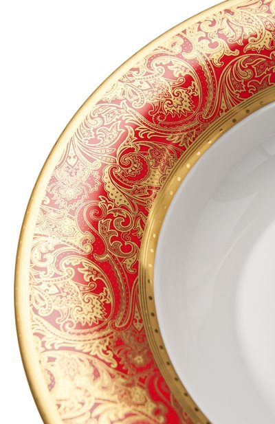 Пиала для супа velin red STEFANO RICCI, арт. 0PF002/VELIN6/C. 1036, фото 4