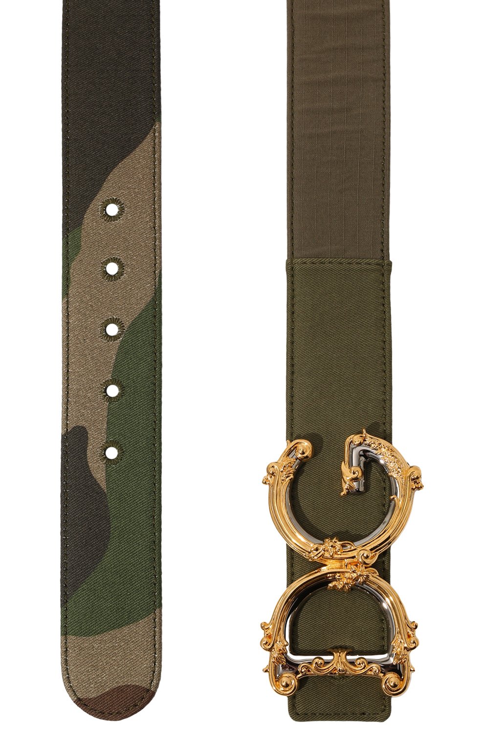 Текстильный ремень DOLCE & GABBANA, арт. BE1517/AY682, фото 3