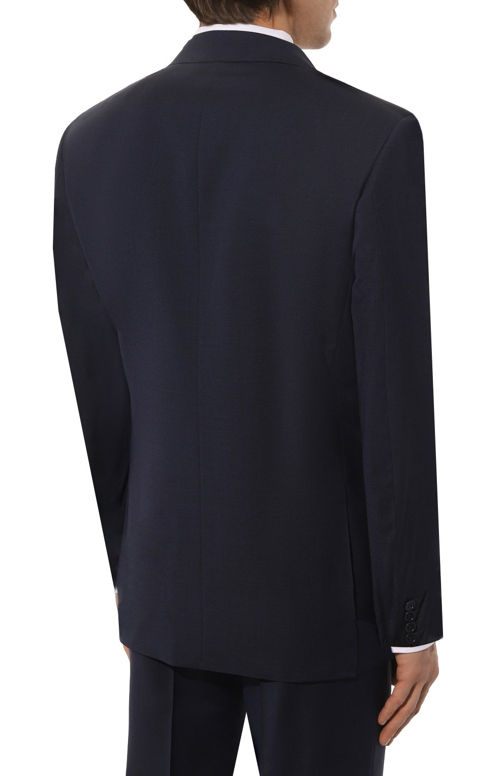 Шерстяной костюм CANALI, арт. 11220/10/FC04471, фото 3