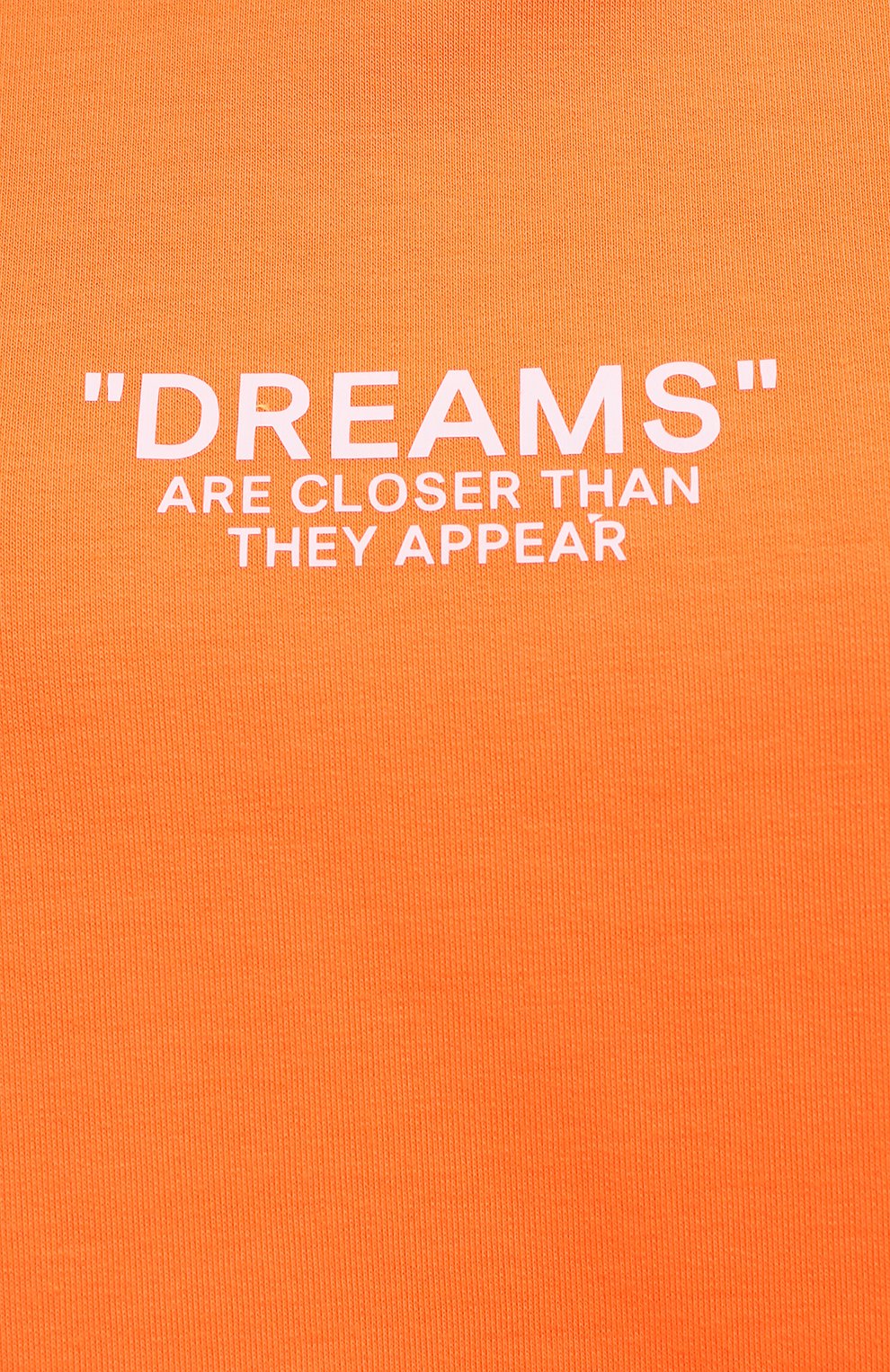 Хлопковый костюм SEVEN LAB, арт. HTS21-D neon orange, фото 6