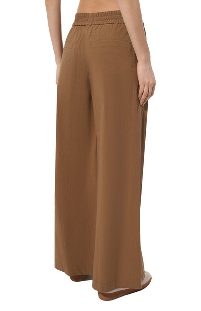 Хлопковые брюки BRUNELLO CUCINELLI, арт. ML949B1325, фото 4