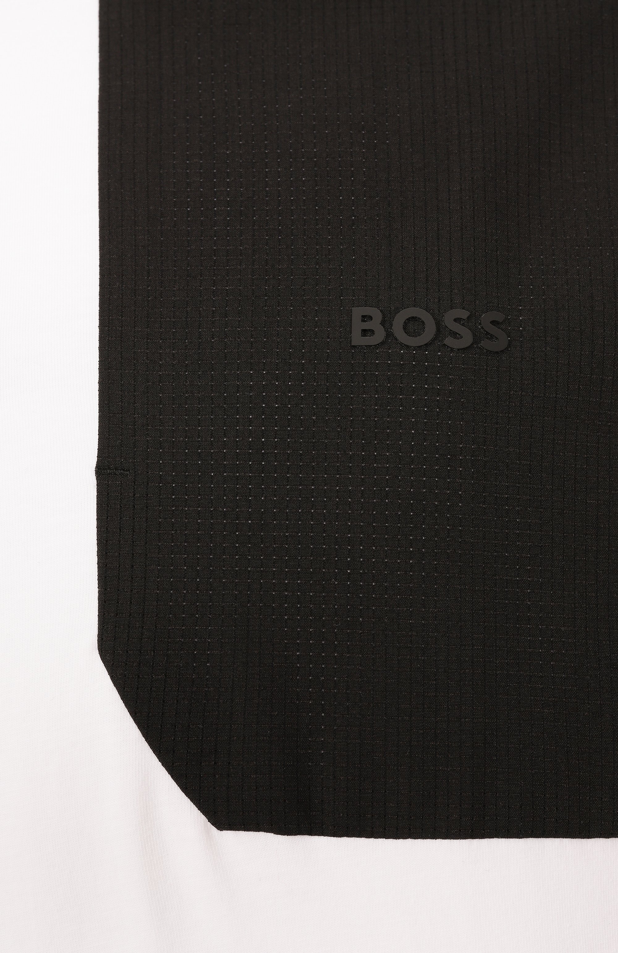 Хлопковая футболка BOSS GREEN, арт. 50537519, фото 6