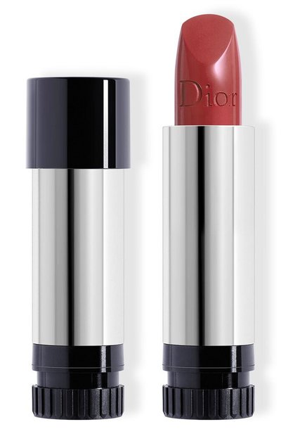 Женская сменный блок помады с сатиновым финишем rouge dior satin refill, оттенок 720 икона (3.5g) DIOR, арт. C317200720