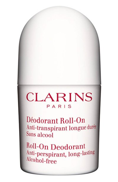Универсальный шариковый дезодорант для тела deodorant roll-on (50ml) CLARINS, арт. 80081109, фото 1