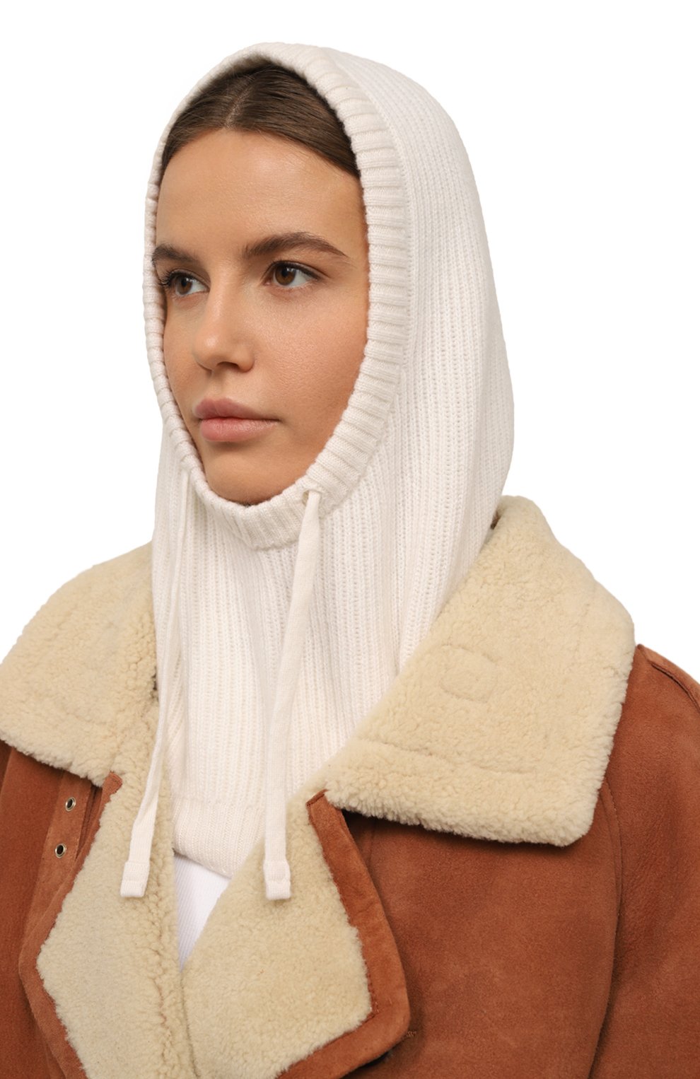 Кашемировый капор GRAN SASSO, арт. 23231/15531, фото 2