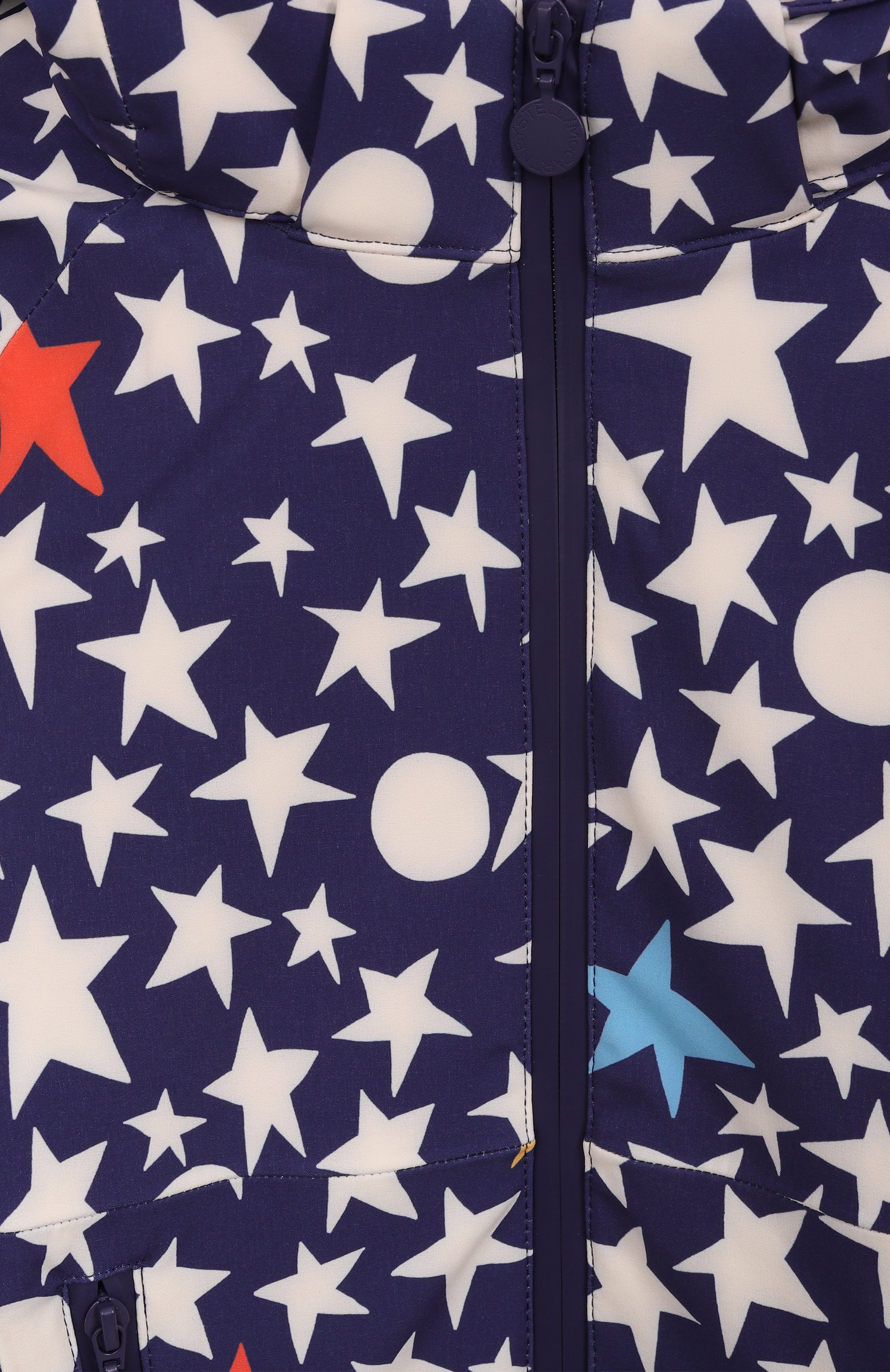 Утепленная куртка STELLA MCCARTNEY, арт. TX2C47, фото 3