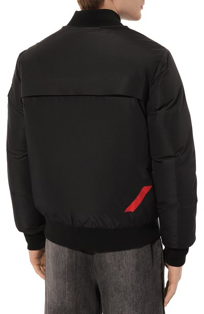 Пуховый бомбер AFTER LABEL, арт. FRANC0F0RTE/P048, фото 4