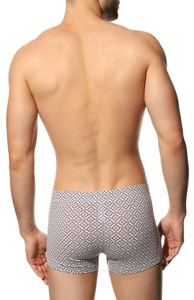 Хлопковые боксеры HANRO, арт. 074038., фото 3