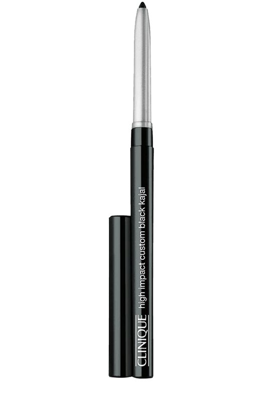 фото Карандаш для глаз high impact, оттенок black clinique