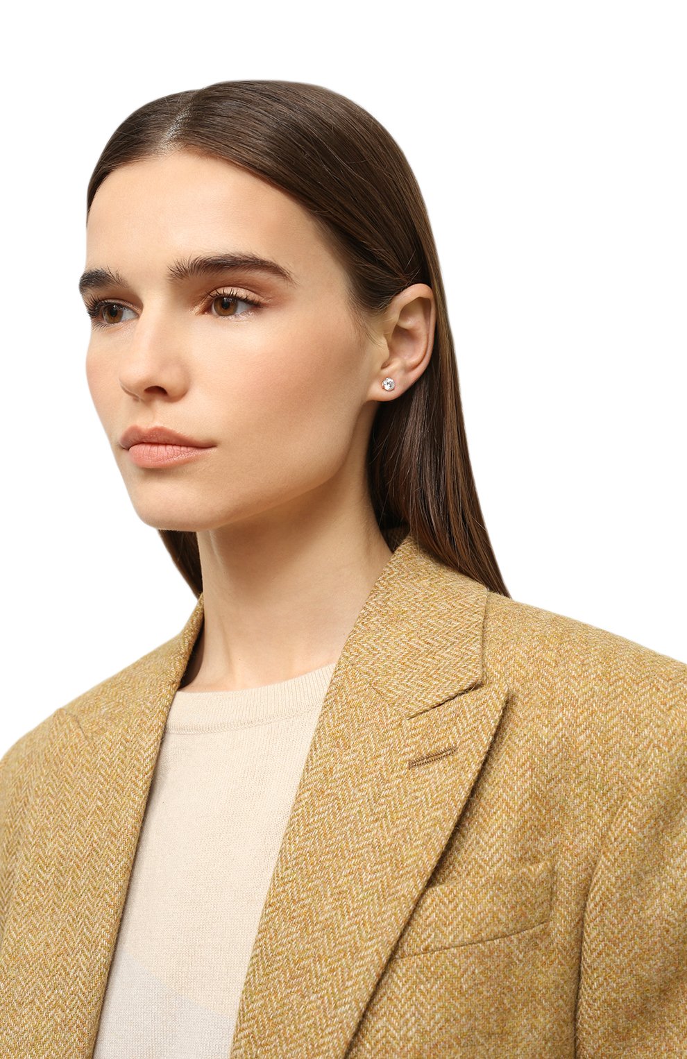 Серьги solitaire SWAROVSKI, арт. 5112156, фото 2