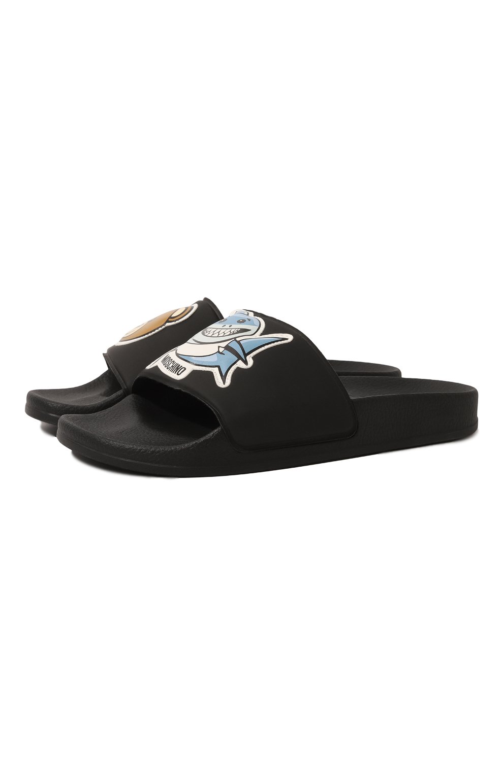 Шлепанцы MOSCHINO, арт. 74482/36-40, фото 1