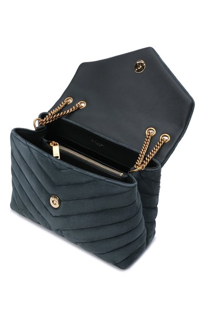 Сумка loulou small SAINT LAURENT, арт. 494699/1U867, фото 4