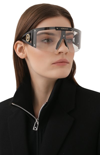 Солнцезащитные очки VERSACE, арт. 4393-GB1/1W, фото 2