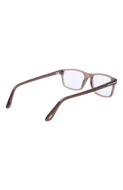 Оправа TOM FORD серого цвета по цене 35500 руб., арт. TF6119-B 048, фото 3 Оправа TOM FORD, арт. TF6119-B 048, фото 3