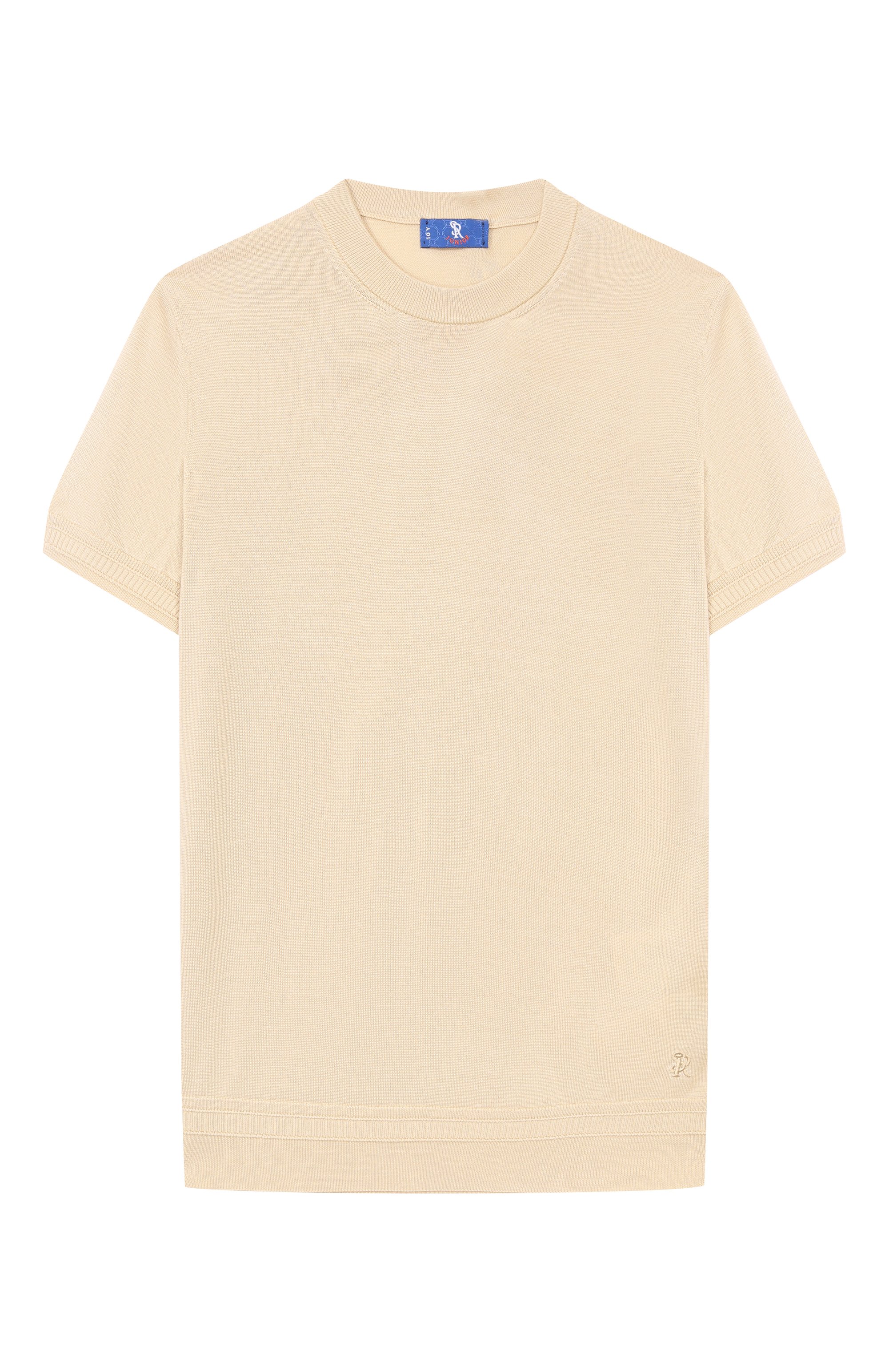 Шелковый пуловер STEFANO RICCI JUNIOR, арт. KY16032G10/Y26101, фото 1