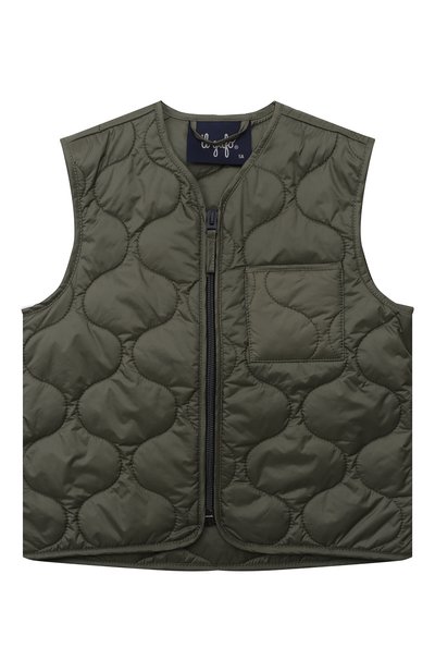 Стеганый жилет IL GUFO, арт. P23GT040N0068/5, фото 1