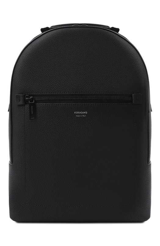 Рюкзак Ferragamo 240823/684 Чёрный 240823/684