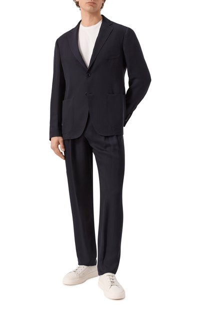 Однобортный пиджак GIORGIO ARMANI, арт. GM000140/TE14469, фото 3