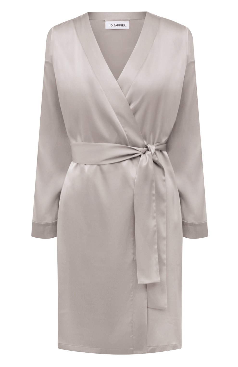 Шелковый халат I.D. SARRIERI, арт. J5366, фото 1