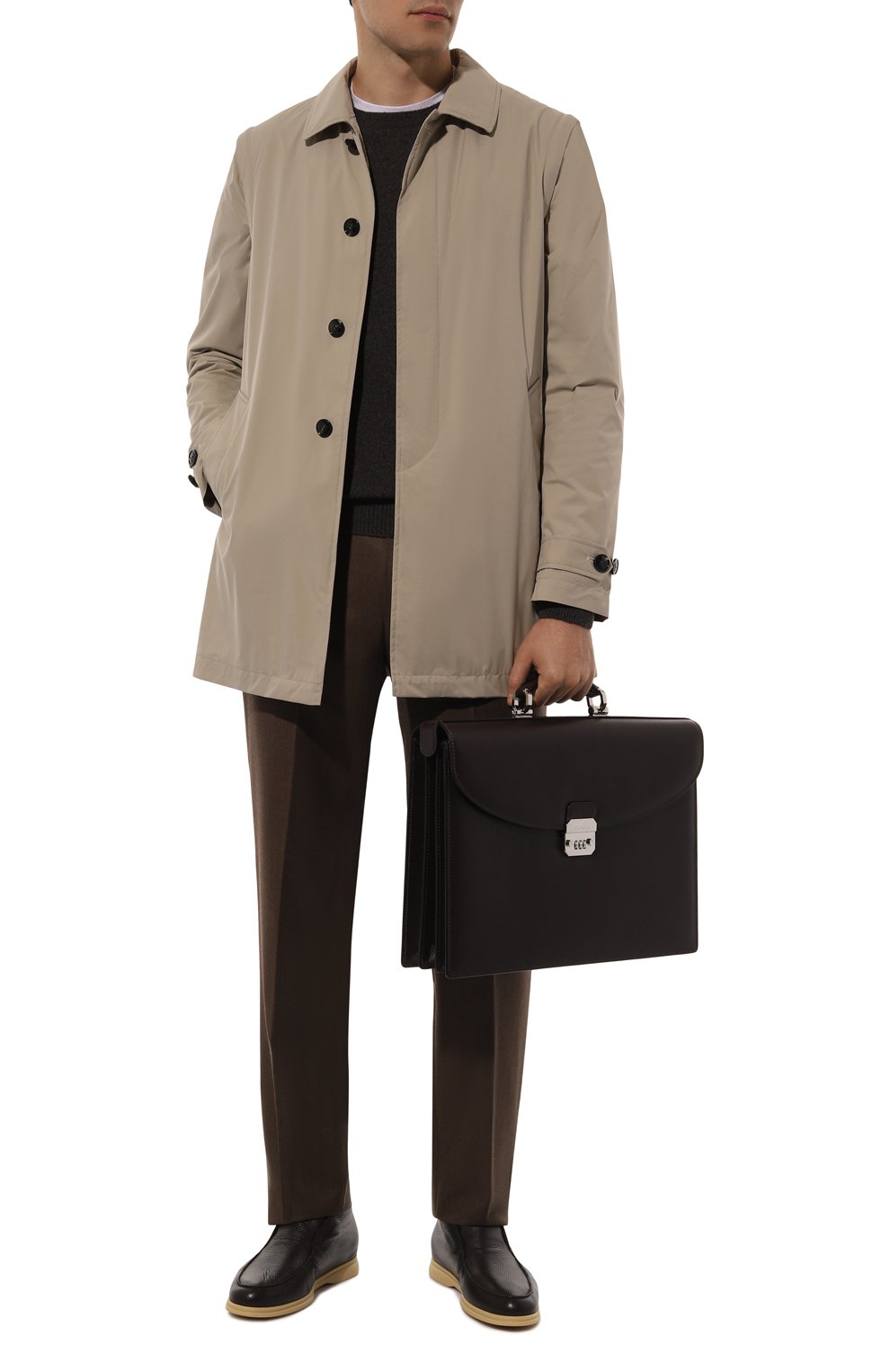 Портфель ARTIOLI, арт. MERCURY/RH0DES CALF, фото 7