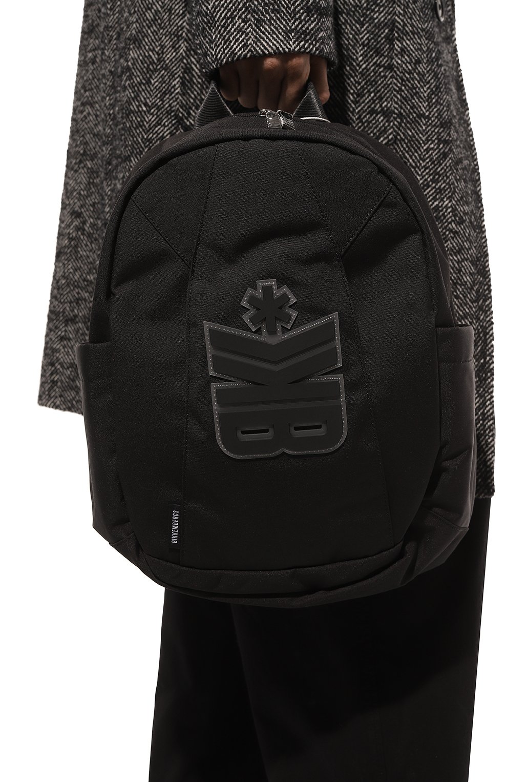 Текстильный рюкзак DIRK BIKKEMBERGS, арт. BKZA00490T, фото 2