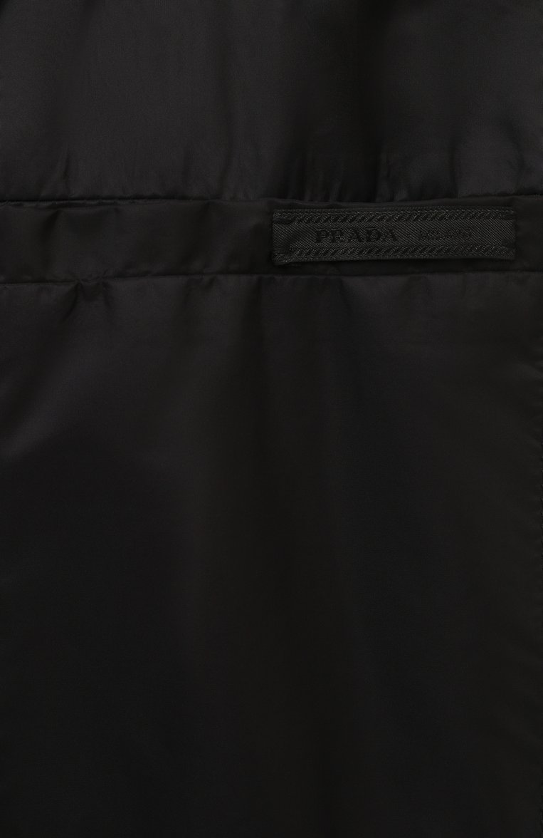 Двусторонняя куртка PRADA, арт. UPW124-038-F0002, фото 1