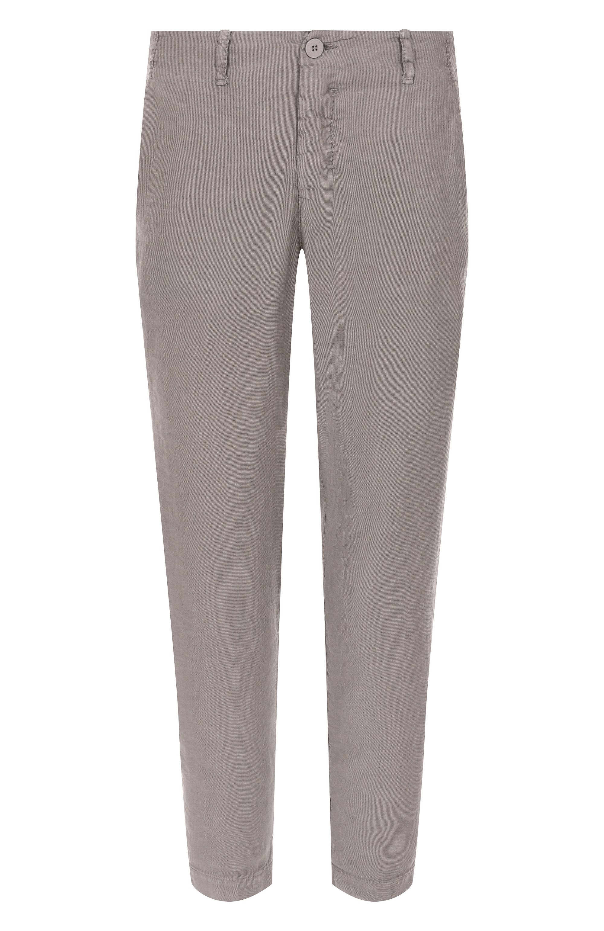 Льняные брюки TRANSIT, арт. CFUTRZH170, фото 1