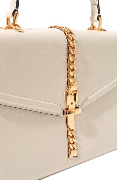 Сумка sylvie 1969 small GUCCI, арт. 602781 1DB0G, фото 3