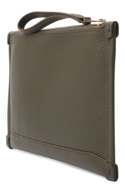 Женские кожаный футляр для документов LANCEL, арт. A13174