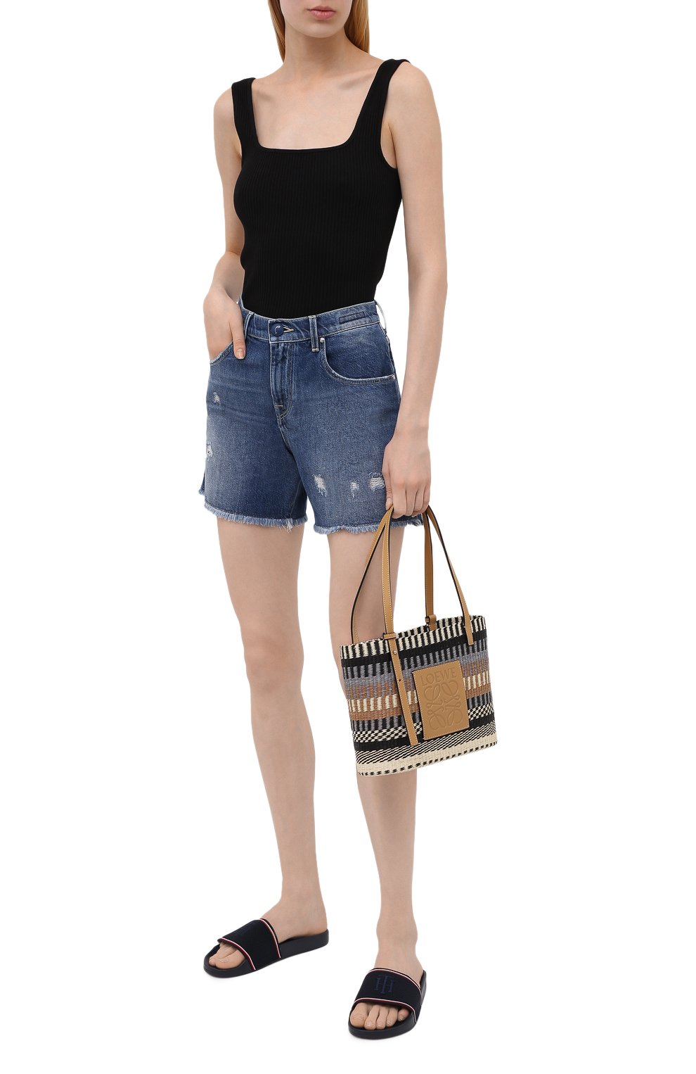 Шлепанцы TOMMY HILFIGER, арт. FW0FW05456, фото 2