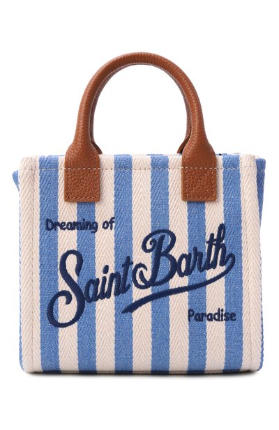 Женская сумка vanity mini MC2 SAINT BARTH, арт. VANMI001-01787L/VANITY BAG MINI