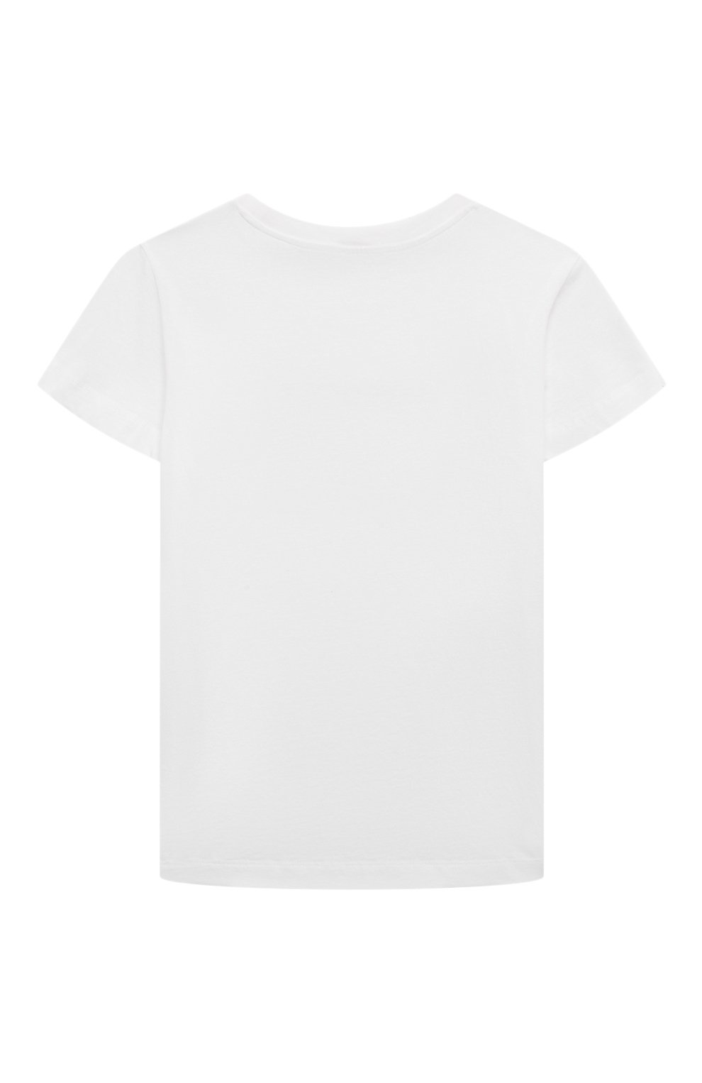 Хлопковая футболка MISSONI, арт. MV8A51/J0177/6-10, фото 2