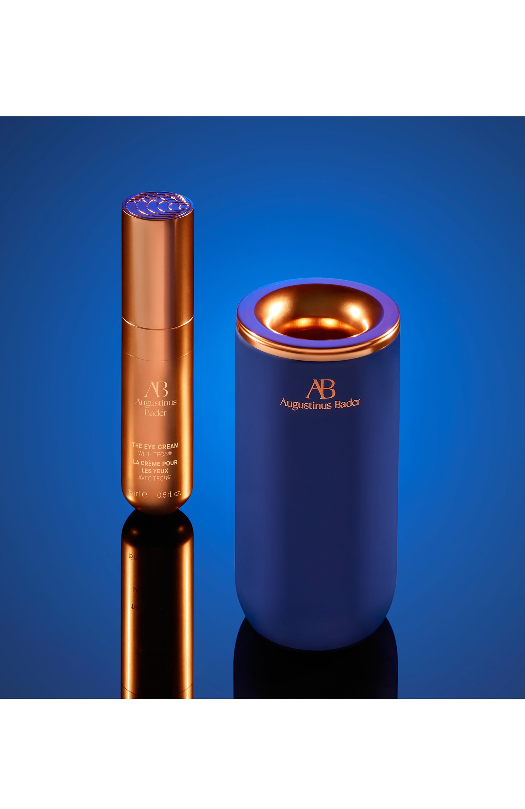 Крем для кожи вокруг глаз the eye cream (15ml) AUGUSTINUS BADER, арт. 5060990631733, фото 12