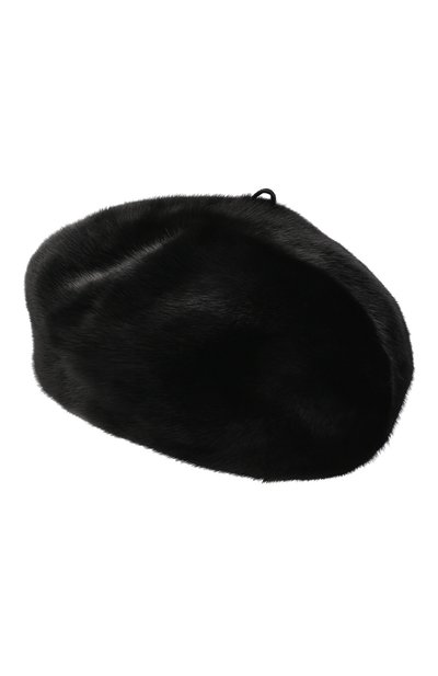 Берет из меха норки VICTORIA KUSENKOVA, арт. 012800002123, фото 3