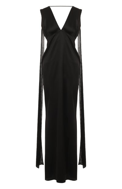 Женское атласное платье LOUVE, арт. 25-03-01-22-01-01-01