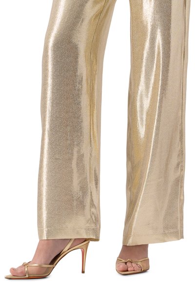 Комбинированные босоножки SANTONI, арт. WHEG71698HA2TZNA, фото 3