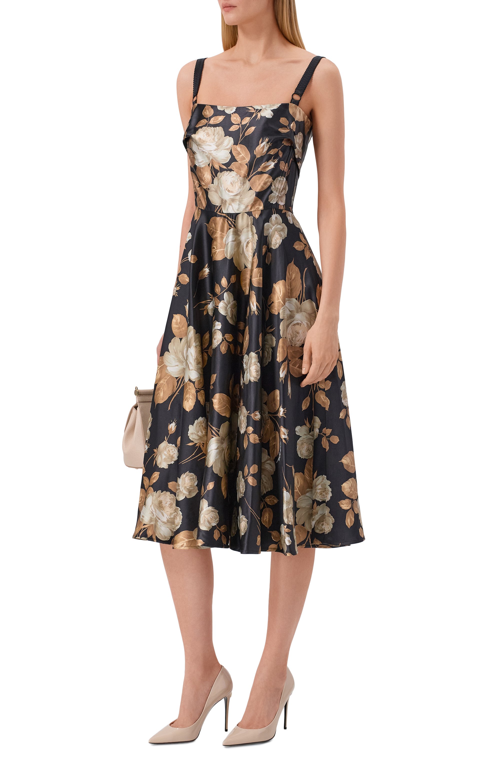 Лакированные туфли cardinale 105 DOLCE & GABBANA, арт. CD1710/A1471, фото 3