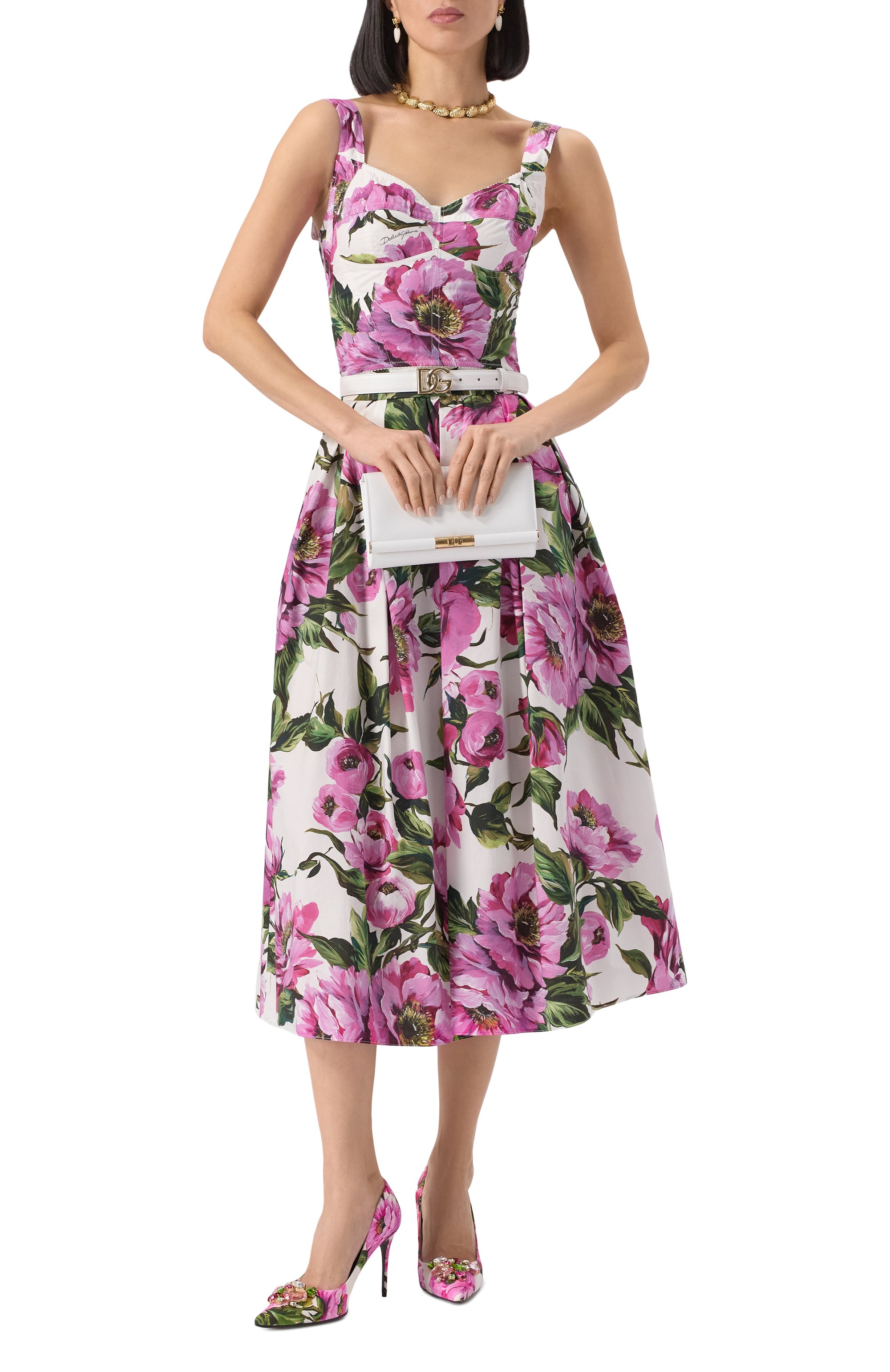 Сумка marlene DOLCE & GABBANA, арт. BB7756/A3G19, фото 7