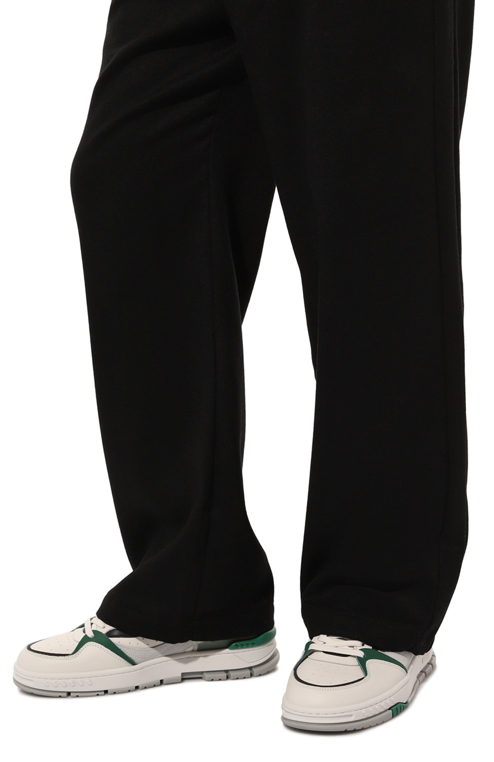 Кожаные кеды astro AXEL ARIGATO, арт. F1021001, фото 3