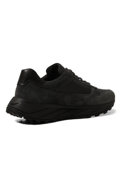 Комбинированные кроссовки W.GIBBS, арт. 2259049/VEL0UR 2.0/TESSUT0 THESI, фото 5