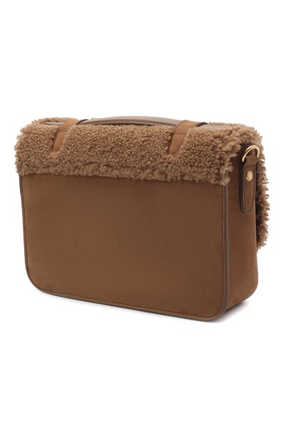 Сумка schoolbag mini SAINT LAURENT, арт. 605418/BT09W, фото 3