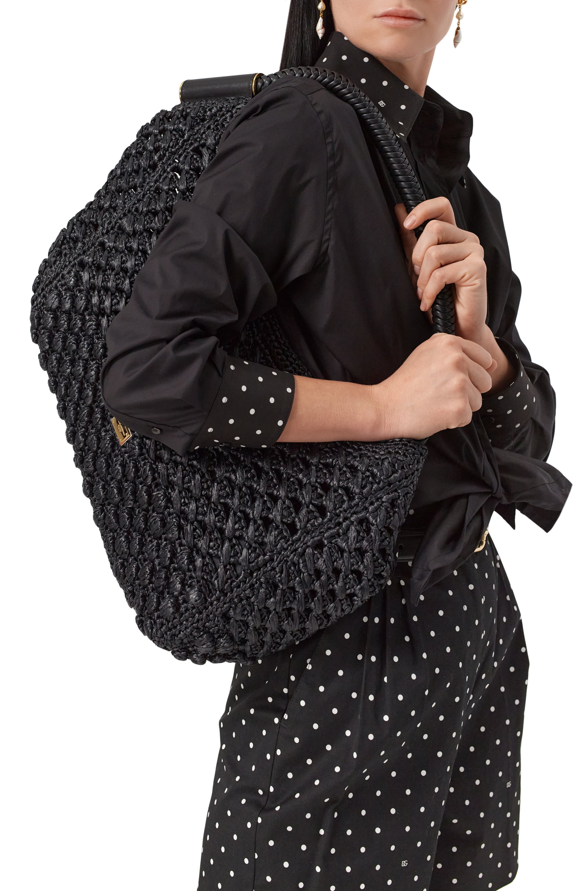 Сумка-тоут sicily DOLCE & GABBANA, арт. BB7662/A4547, фото 2