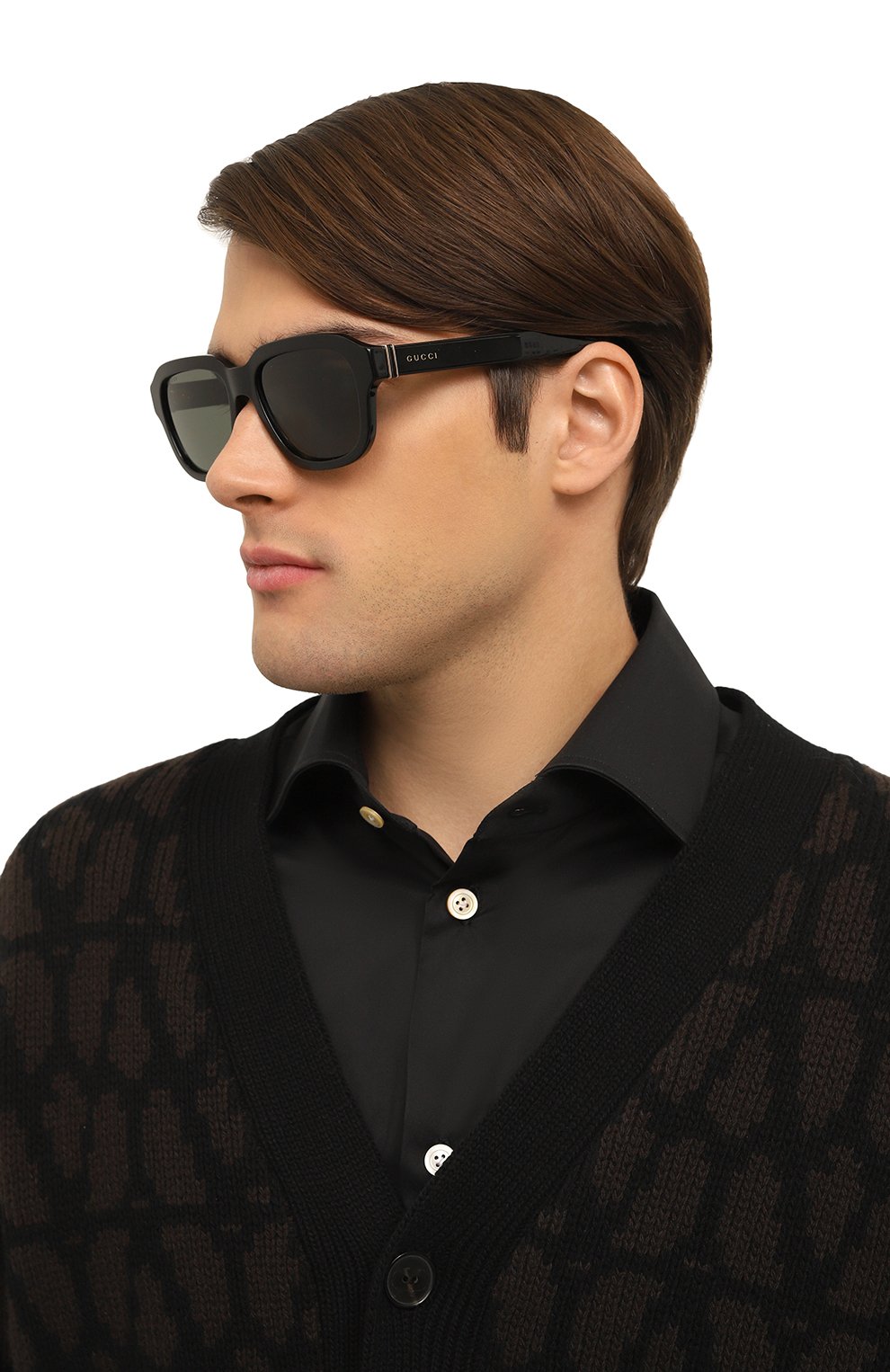 Солнцезащитные очки GUCCI, арт. GG1508S 001, фото 2